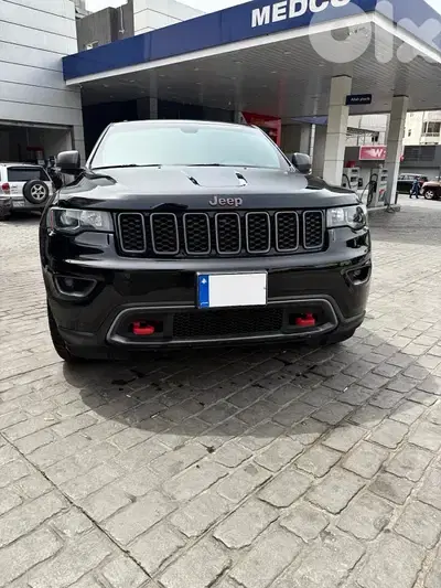 TRAILHAWK 2017 1 owner Clean carfax
