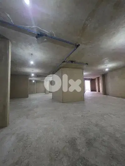500 SQM Warehouse High Ceiling + Office