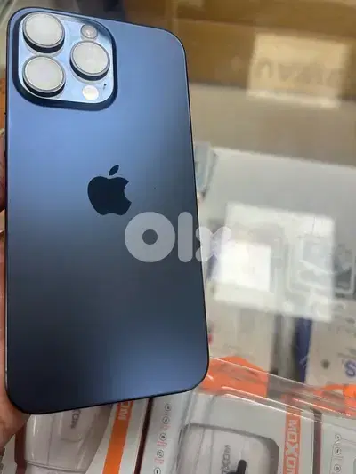 iPhone 15 pro max 512 gb(2 sim)