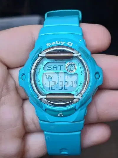 CASIO BG-169R