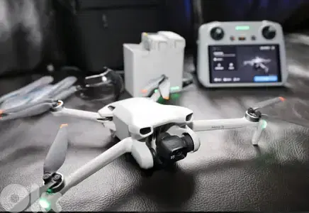 Dji mini 3 combo