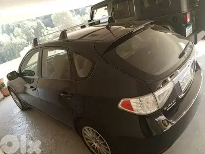 Subaru Impreza 2010