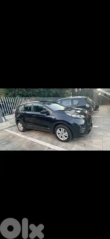 Kia Sportage 2017
