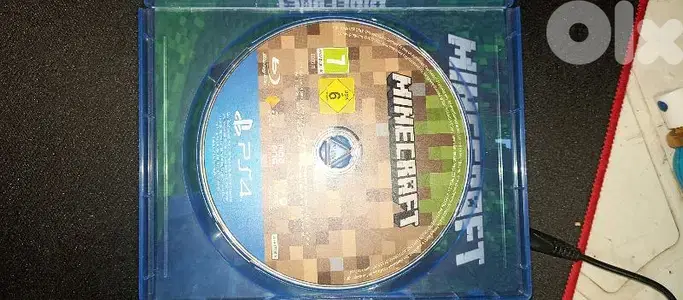 Minecraft ps4