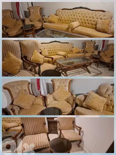 صالون فخم للبيع