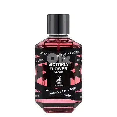 Maison Alhambra Victoria Flower Orchid EDP 100 ml - Women