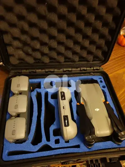 DJI Air3 Combo mint condition