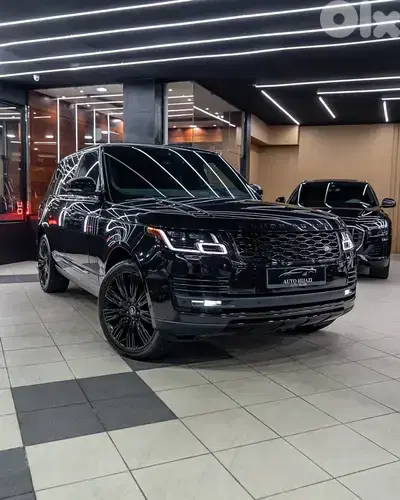 Land Rover Vogue 2020