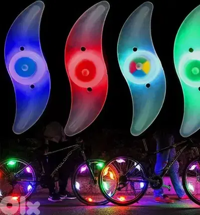 bicycle lights