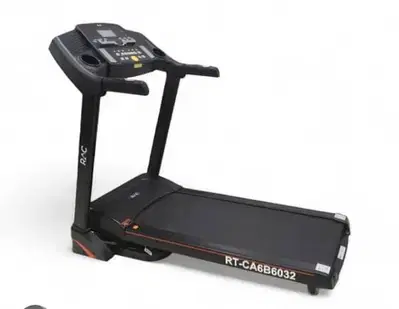 3.25HP motor power RAC Treadmill with automatic incline