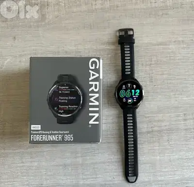 Garmin Forerunner 965