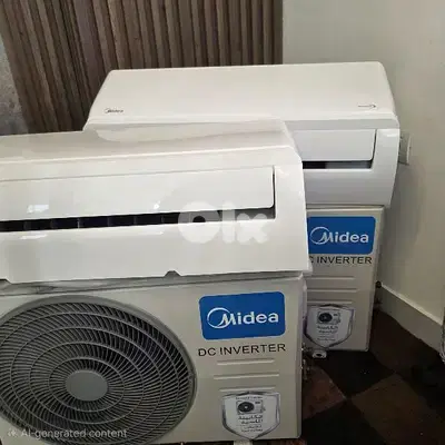 Midea air conditioner  9000btu R32 Gear5