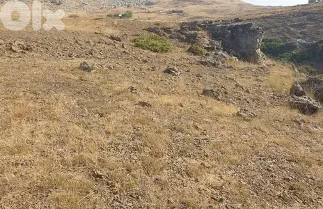 1475m2 Land in Zaarour,Metn