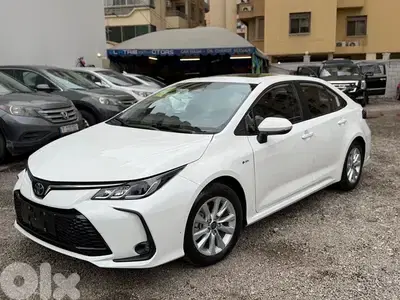 Toyota Corolla 2025 Toyota Corolla 2025