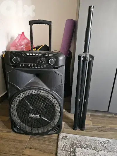 meirende professional audio speaker