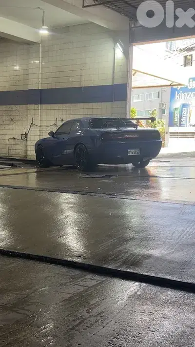 Dodge Challenger 2010