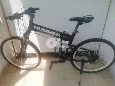 Mountain bike