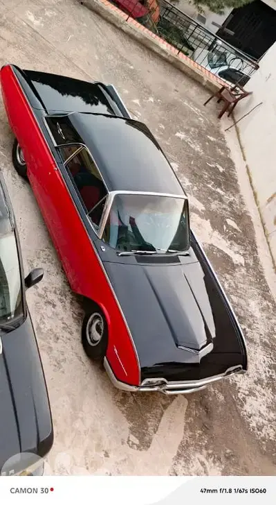 Ford Thunderbird 1962