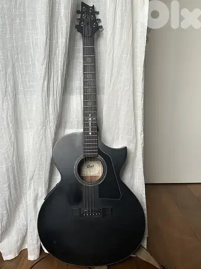 Cort Electro Acoustic Guitar