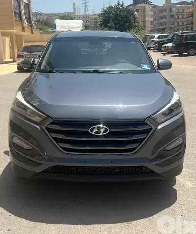 Hyundai Tucson 2018