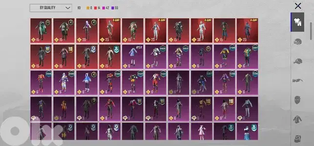 Pubg account