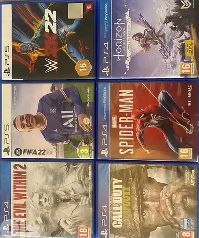 used like new