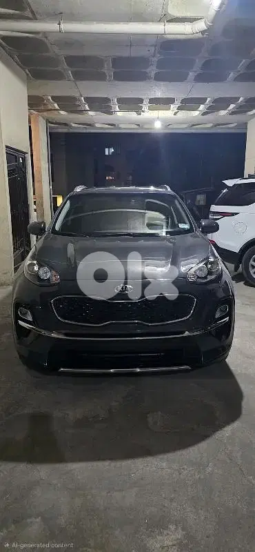 Kia Sportage 2020