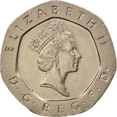 British coins