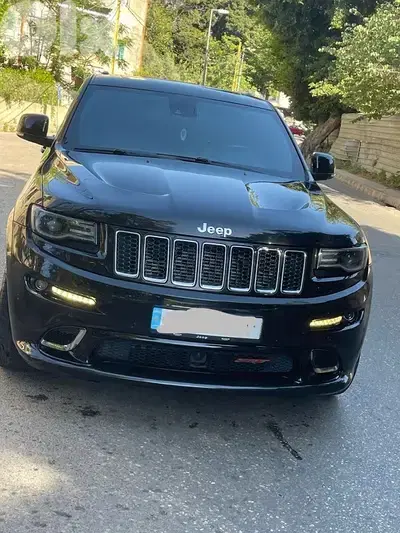Jeep SRT8 2014