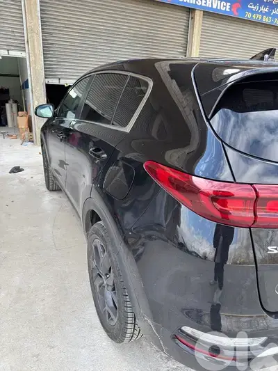 Kia Sportage 2022