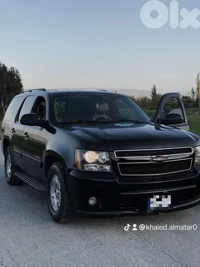 Chevrolet Tahoe 2000