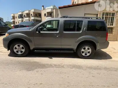 Nissan Pathfinder 2008