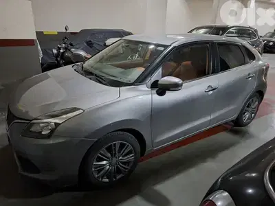 Suzuki Baleno 2020