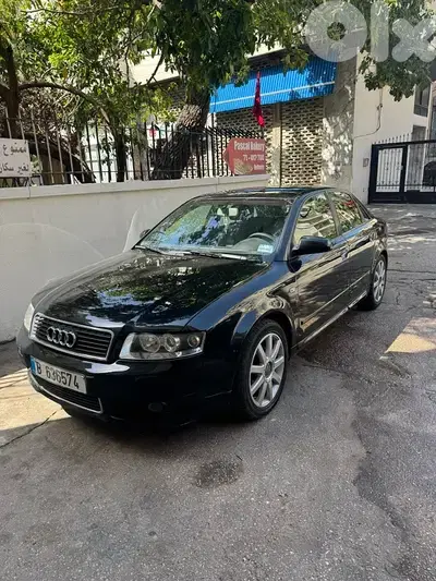 Audi A4 2005