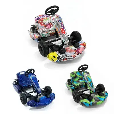 Kids Electric Go-Kart for Thrilling Fun 36V - كارت كهربائي للأطفال