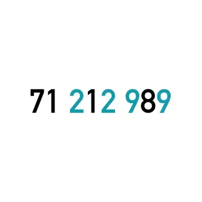 (1 2) (8 9) Touch Prepaid Mobile Number خط تشريج تاتش مميز