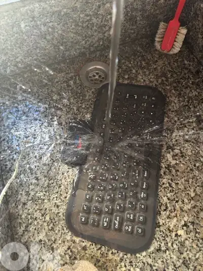 premium waterproof keyboard
