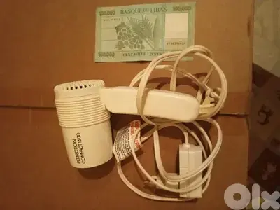 portable hair dryer