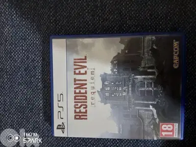 resident evil