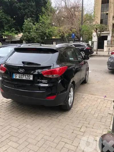 Hyundai Tucson 2011