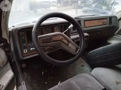 Buick Regal 1985
