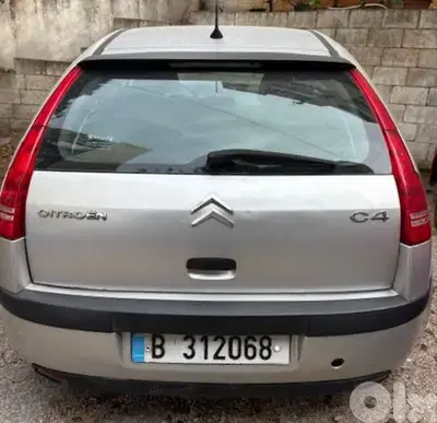 Citroen C4 2008