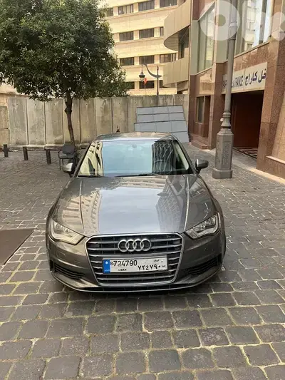 Audi A3 2014