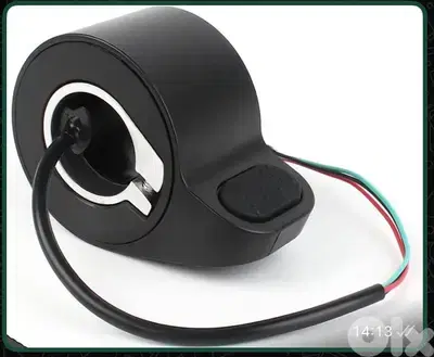 e bike  THROTLE
