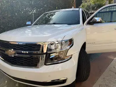 Chevrolet Tahoe 2018 premier