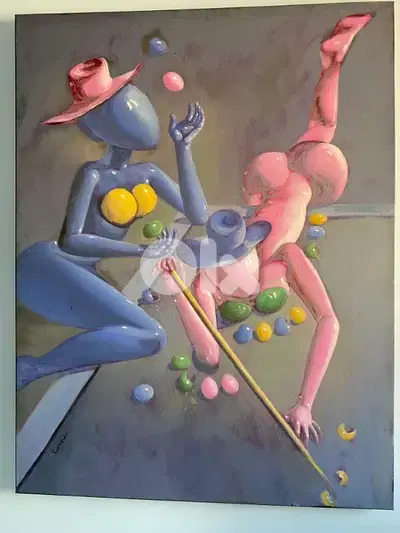 gallery vanilian