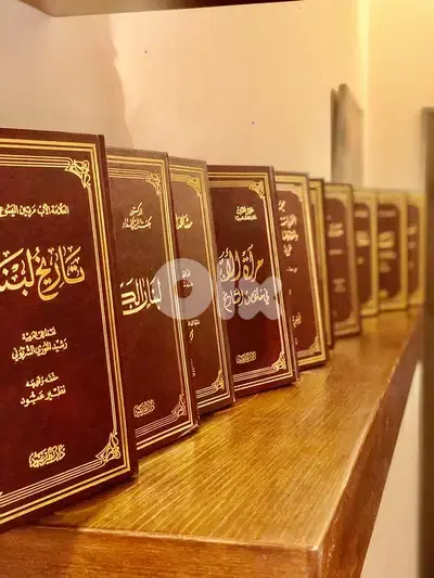 موسوعة تاريخ لبنان – 17 مجلد