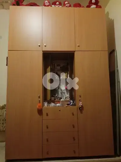 Room closet