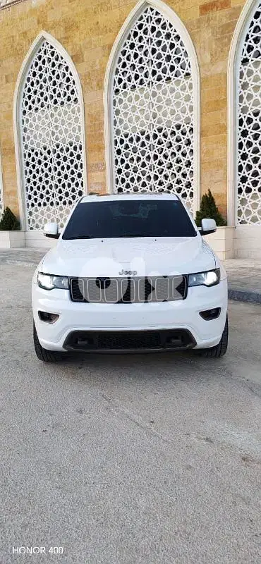Jeep Grand Cherokee 2017