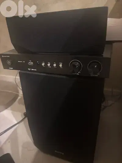 sound system